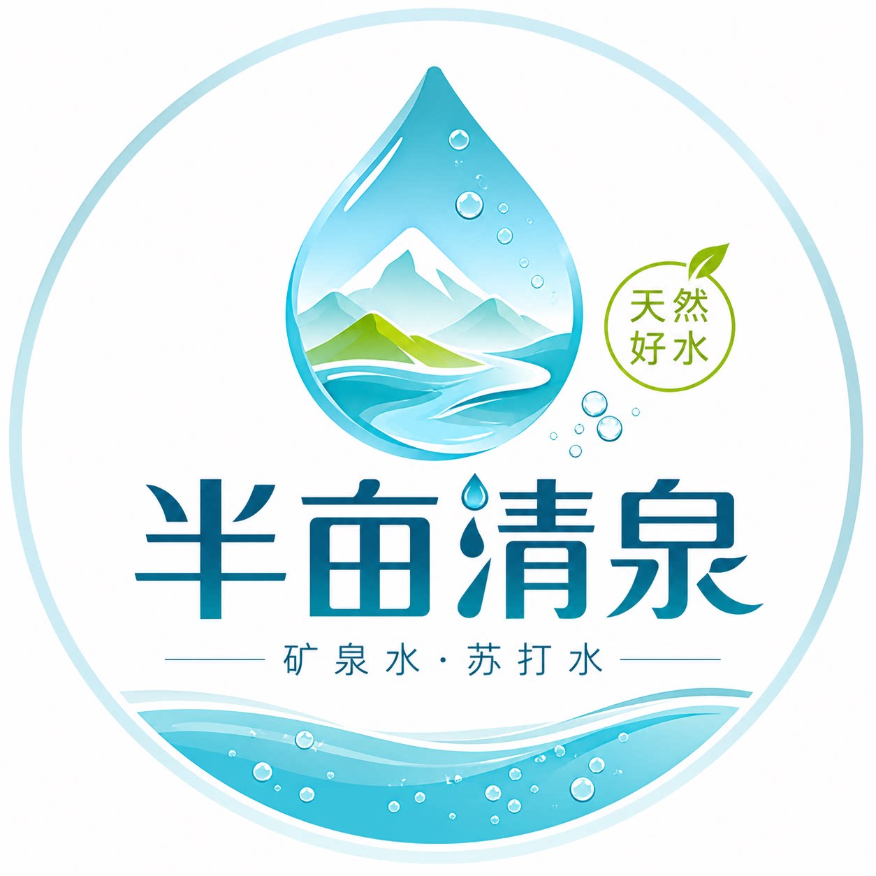 半亩清泉