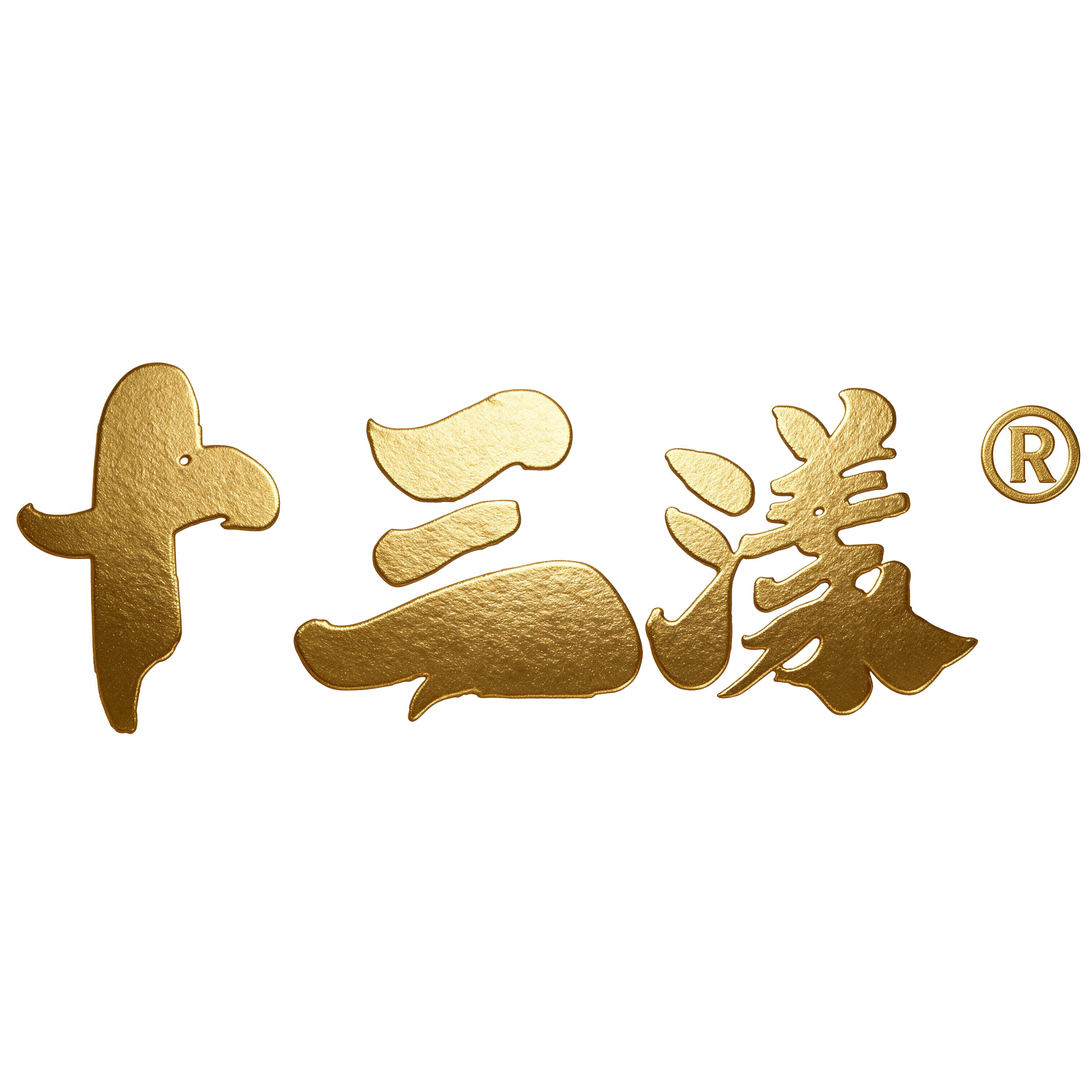 十三漾旗舰店的LOGO
