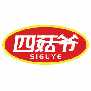四菇爷食品旗舰店的LOGO