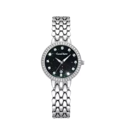 Candy Kathy【Official Genuine】2518 Starry Sky Series New Style Elegant Diamond-Encrusted Women's Watch