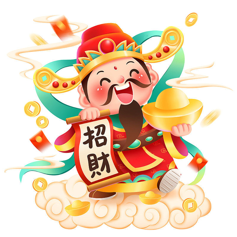 鸿福门神门画铺
