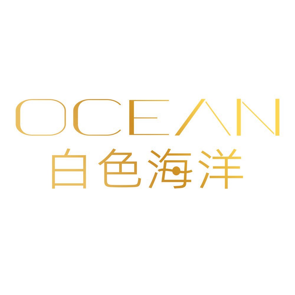 白色海洋旗舰店的LOGO