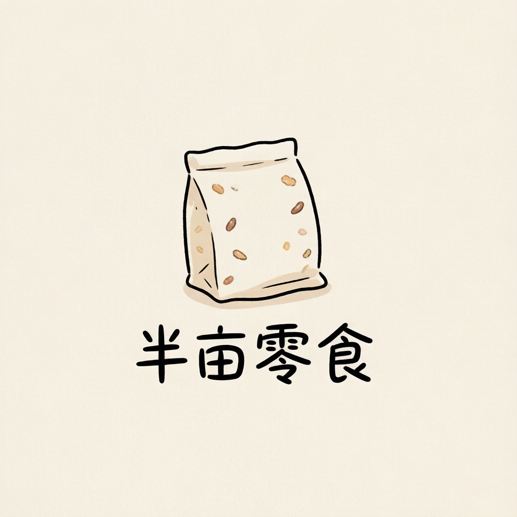 半亩零食