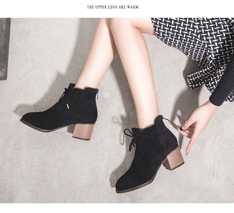 Bottes mi-saison femme OTHER en Caoutchouc - Ref 3251545 Image 15