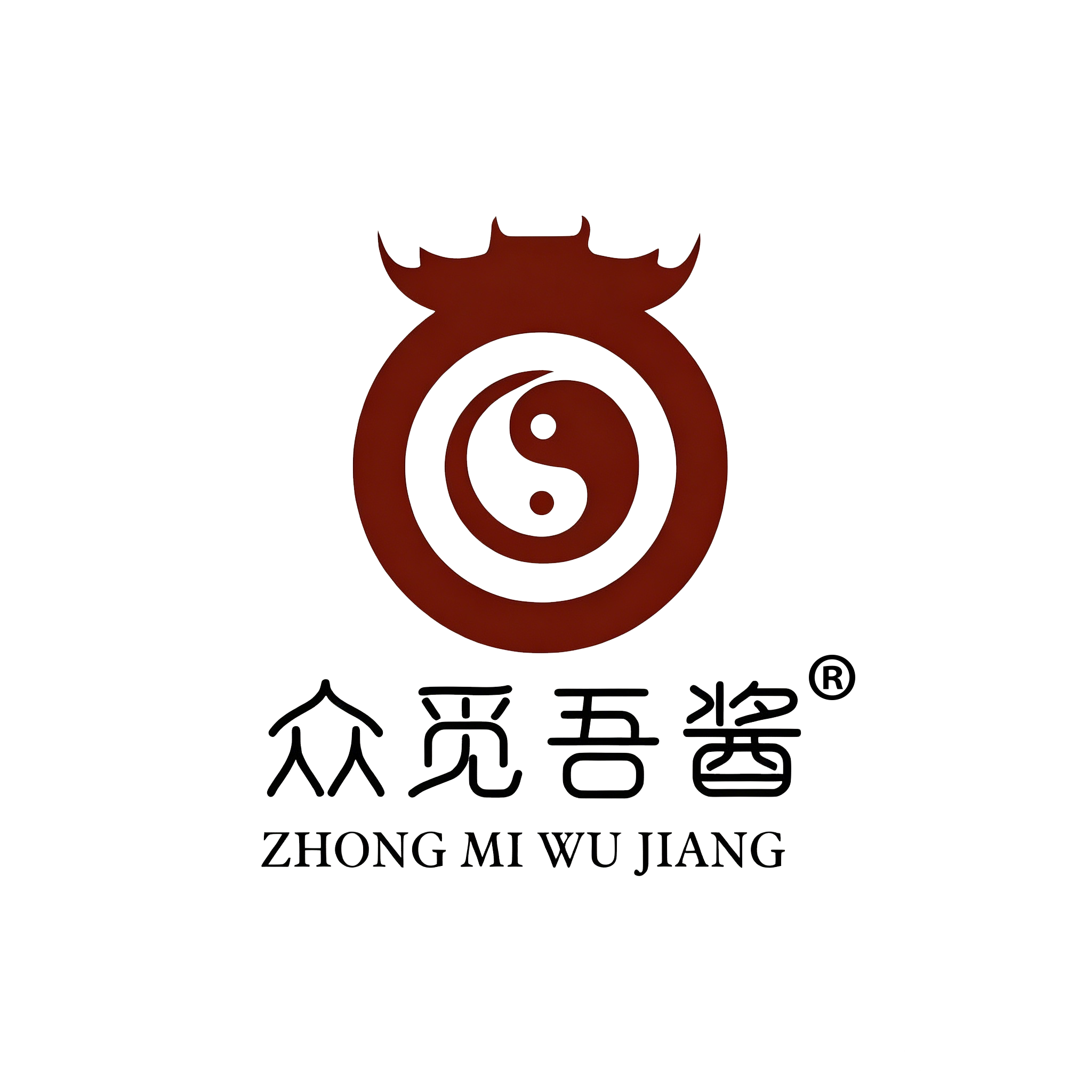 众觅吾酱调味品旗舰店的LOGO