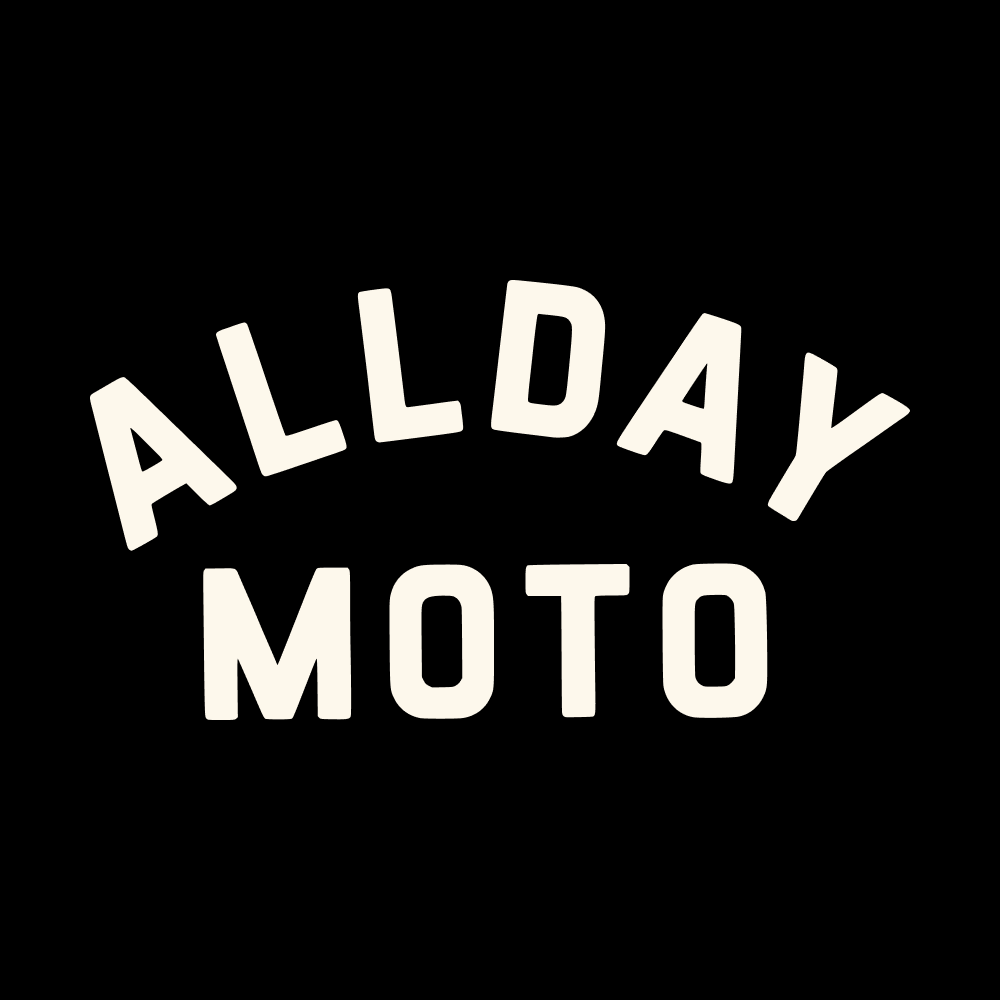 AlldayMoto的LOGO