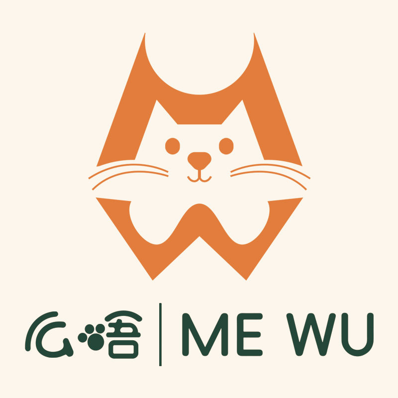 么唔MEWU的LOGO