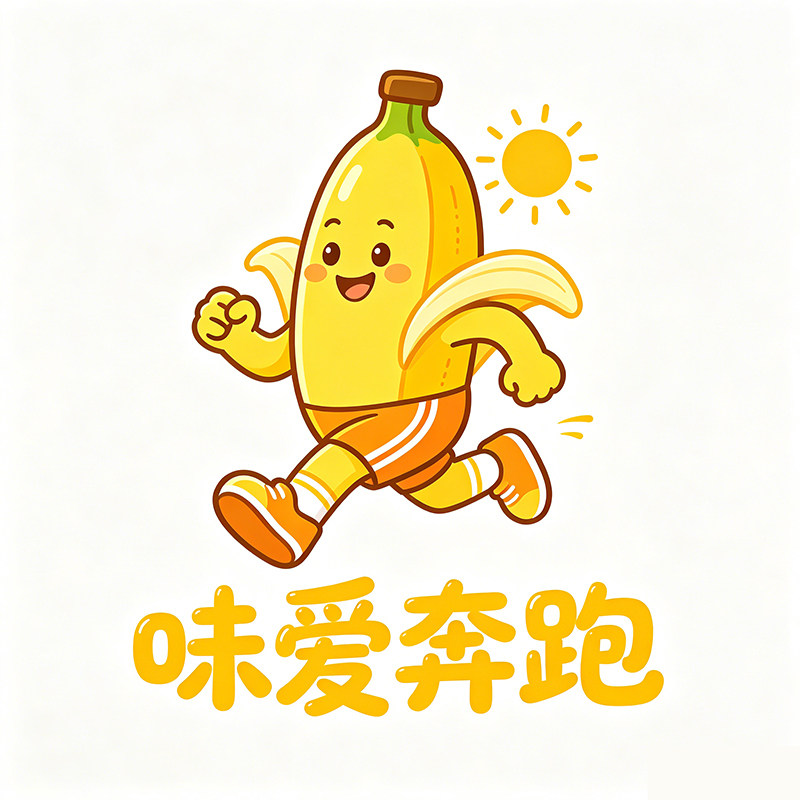 味爱奔跑旗舰店