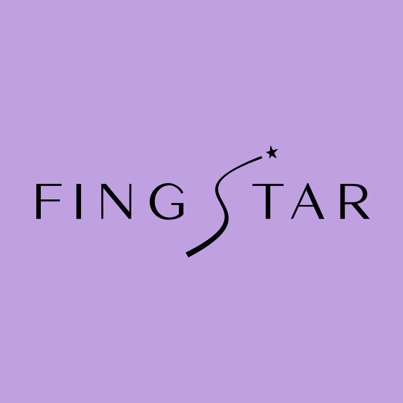 fingstar指上星旗舰店的LOGO