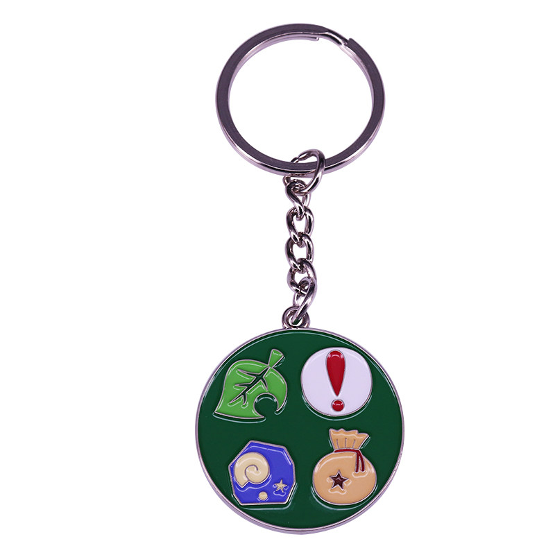 Animal Forest Key Refining