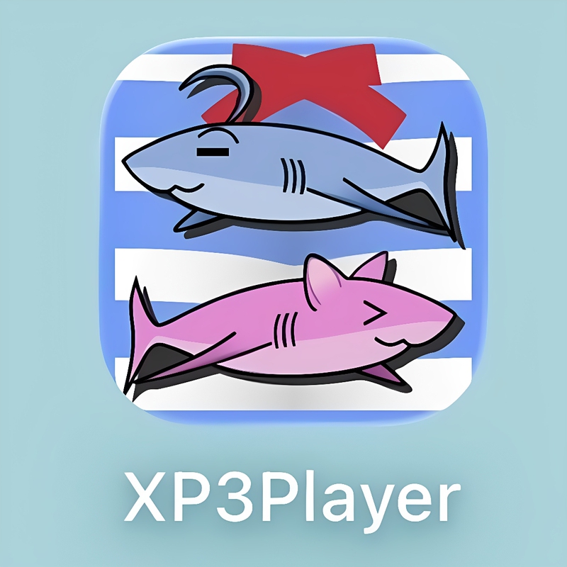 Xp3Player Spark Rpgviewer Renpyreader Emulator Direct Installation for Apple Without Signing