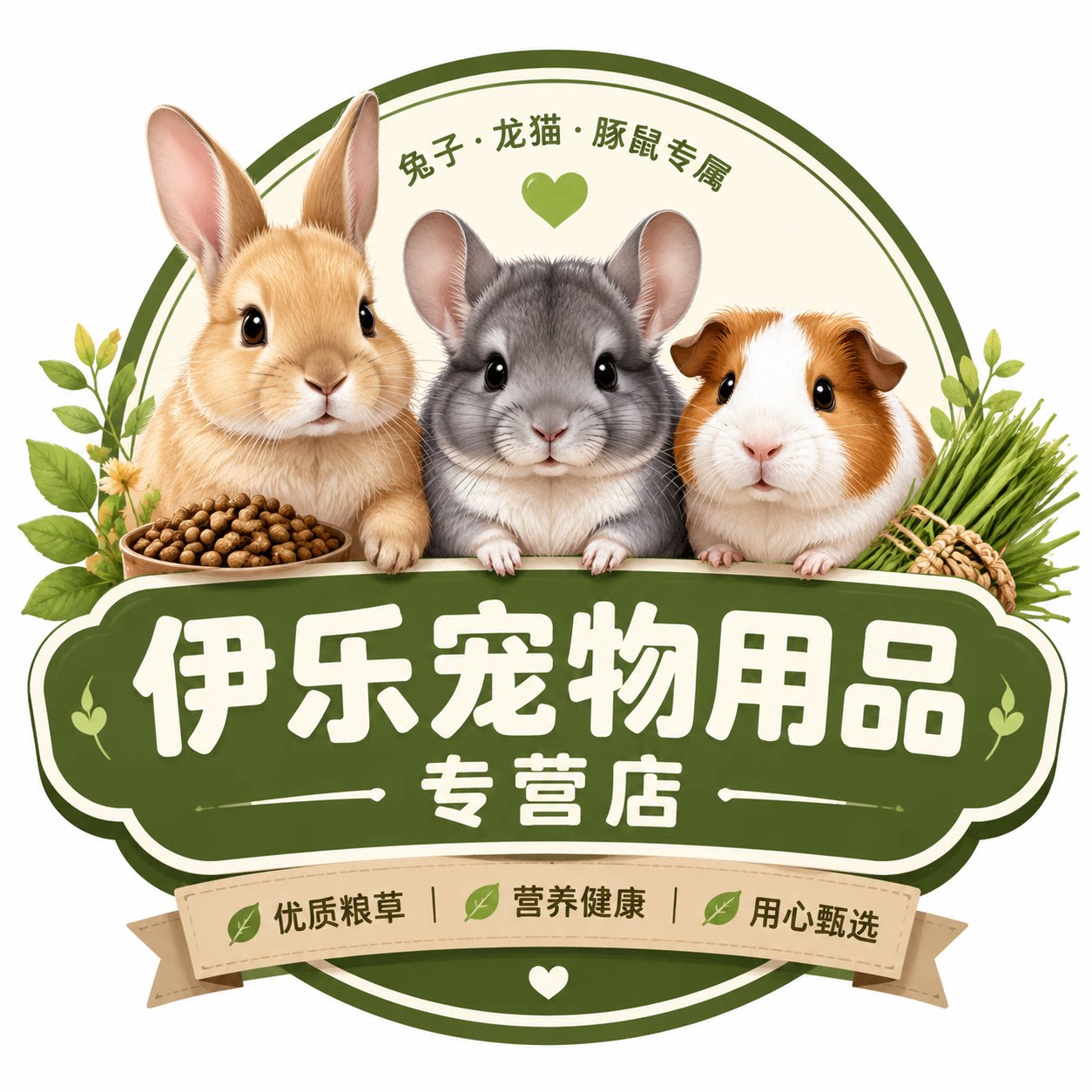 伊乐宠物用品专营店