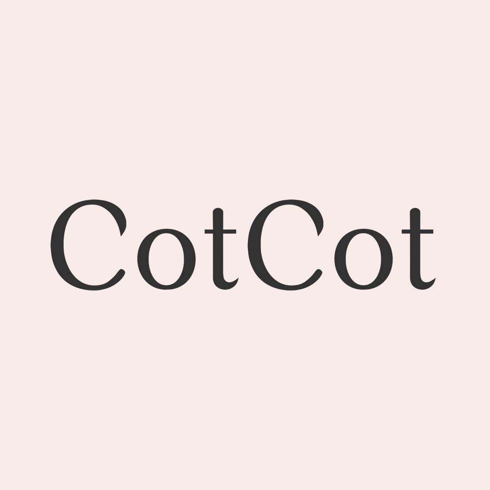 CotCot母婴旗舰店的LOGO