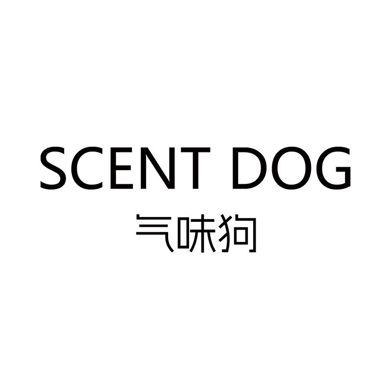 scentdog气味狗旗舰店的LOGO
