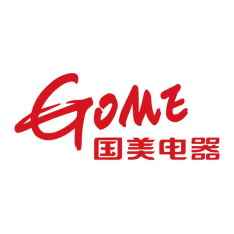 国美电器惟美专卖店的LOGO