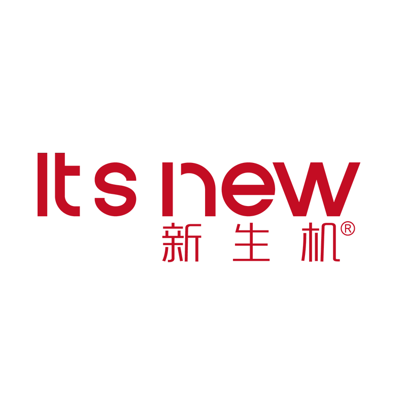 新生机旗舰店的LOGO