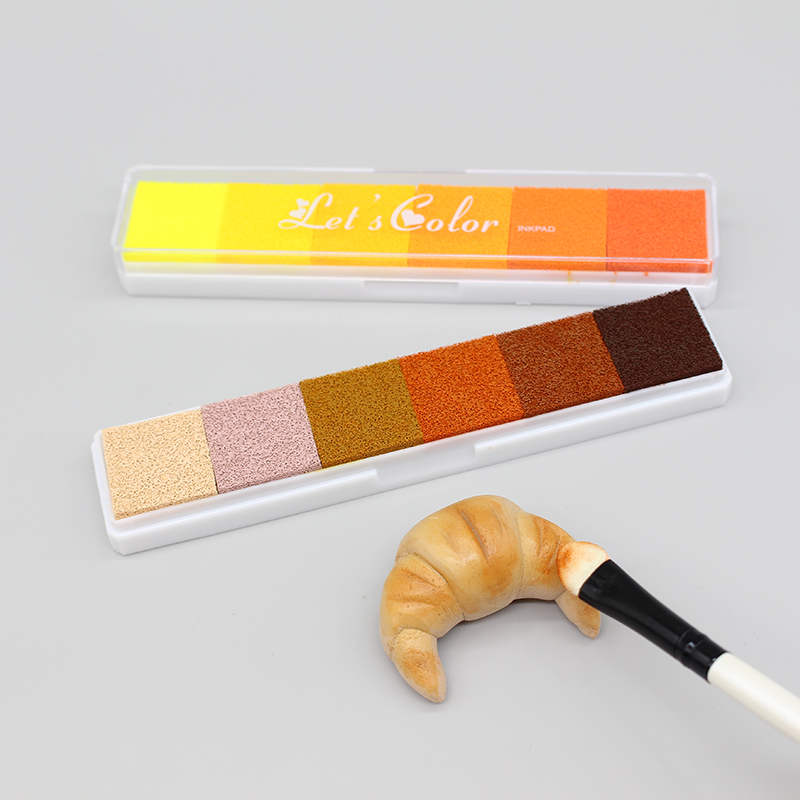 Mini Food Color Clay Bars product photo