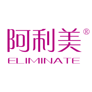 ELIMINATE阿利美旗舰店的LOGO