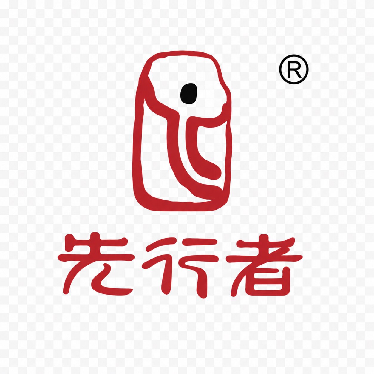 先行者旗舰店的LOGO