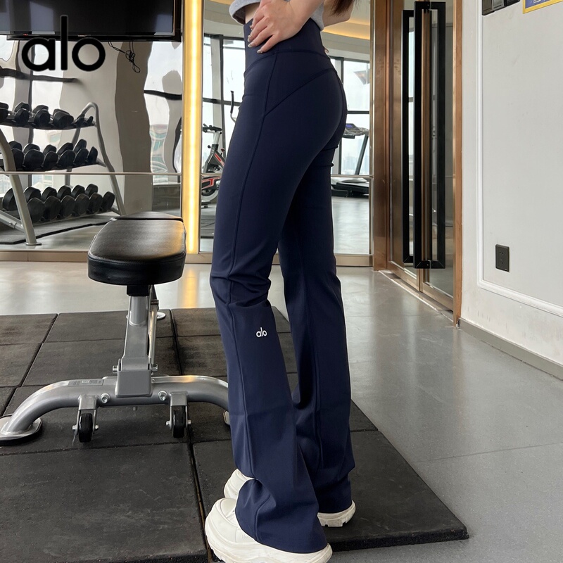 Aio Yoga Pants for Women, High-Waisted, Butt-Lifting, Tummy-Tucking, Sports Casual Fitness Slimming Flared Pants, Floor-Length Magic Pants for Outdoor Wear Aio Yoga Pants for Women, High-Waisted, Butt-Lifting, Tummy-Tucking, Sports Casual Fitness Slimming Flared Pants, Floor-Length Magic Pants for Outdoor Wear