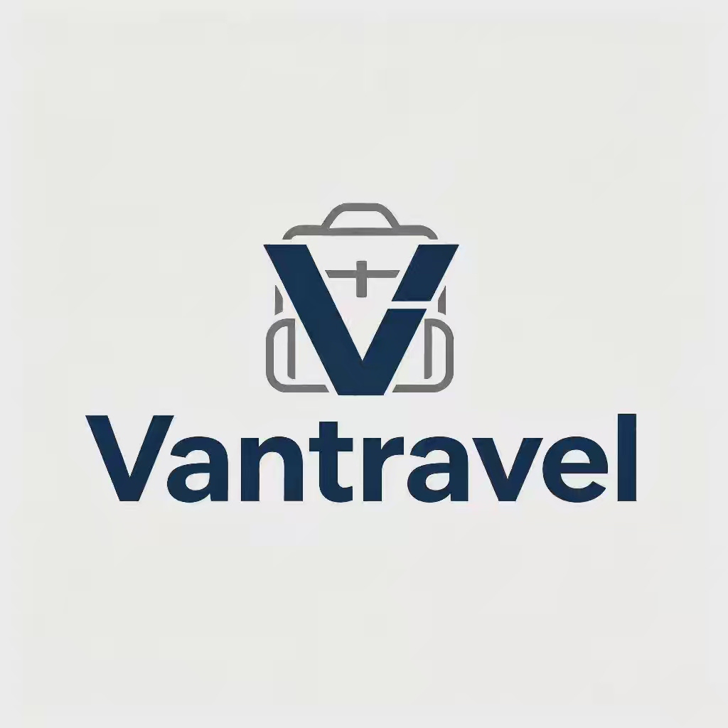 Vantravel企业店的LOGO