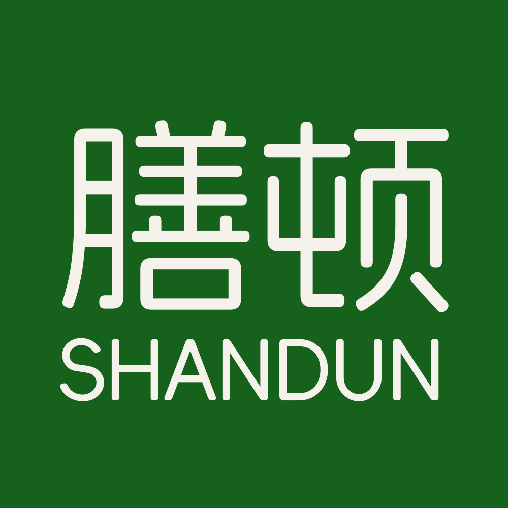 膳顿旗舰店的LOGO