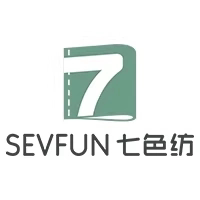 七色纺深圳专卖店的LOGO