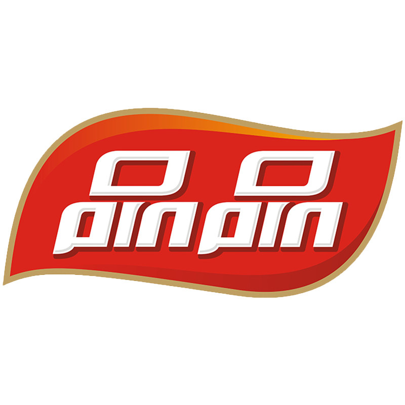 逗嘴品品专卖店的LOGO