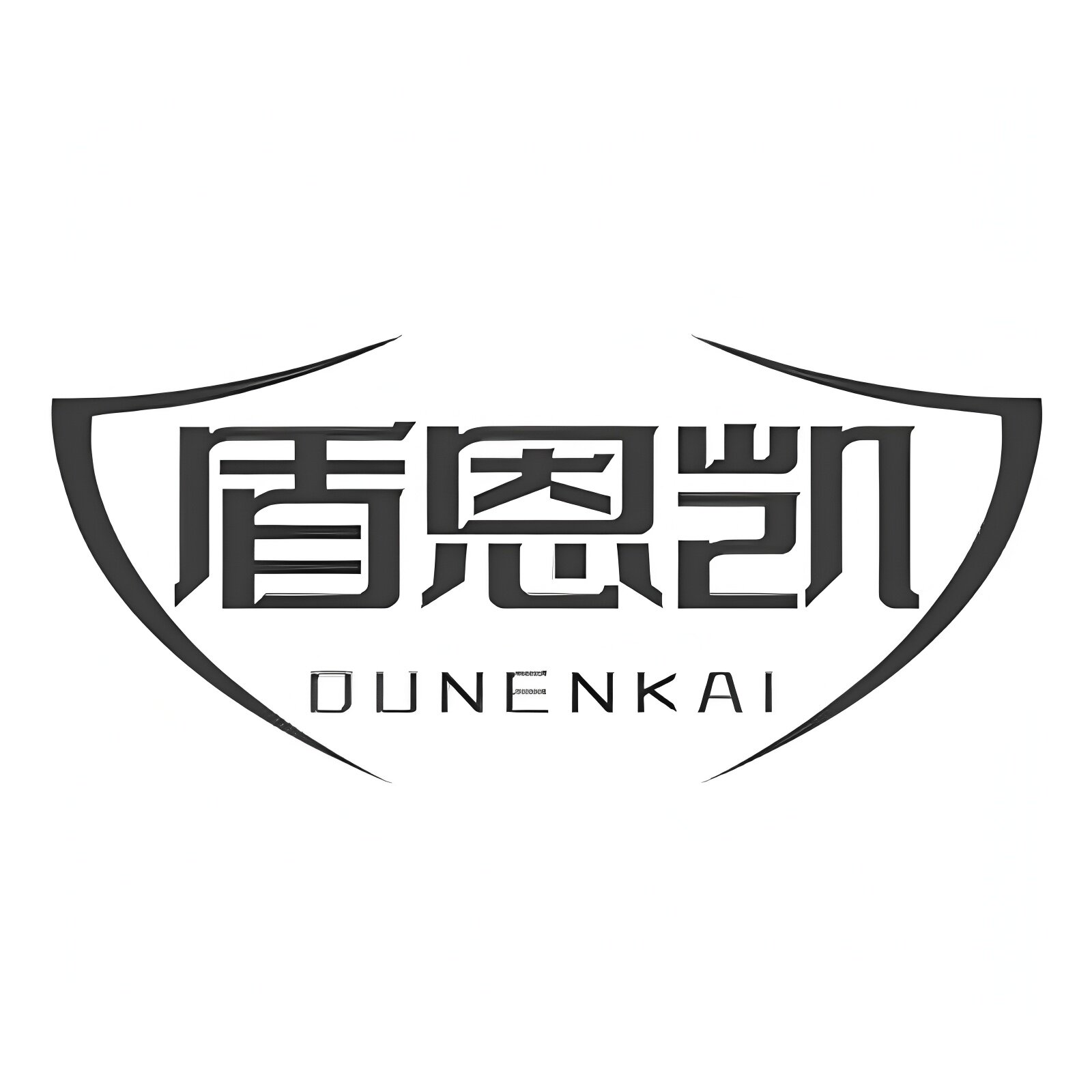 盾恩凯运动户外装备的LOGO
