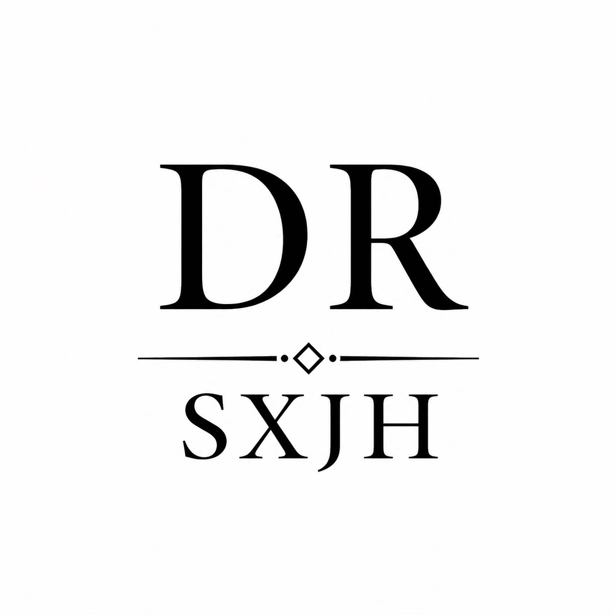 DRSXJH旗舰店的LOGO