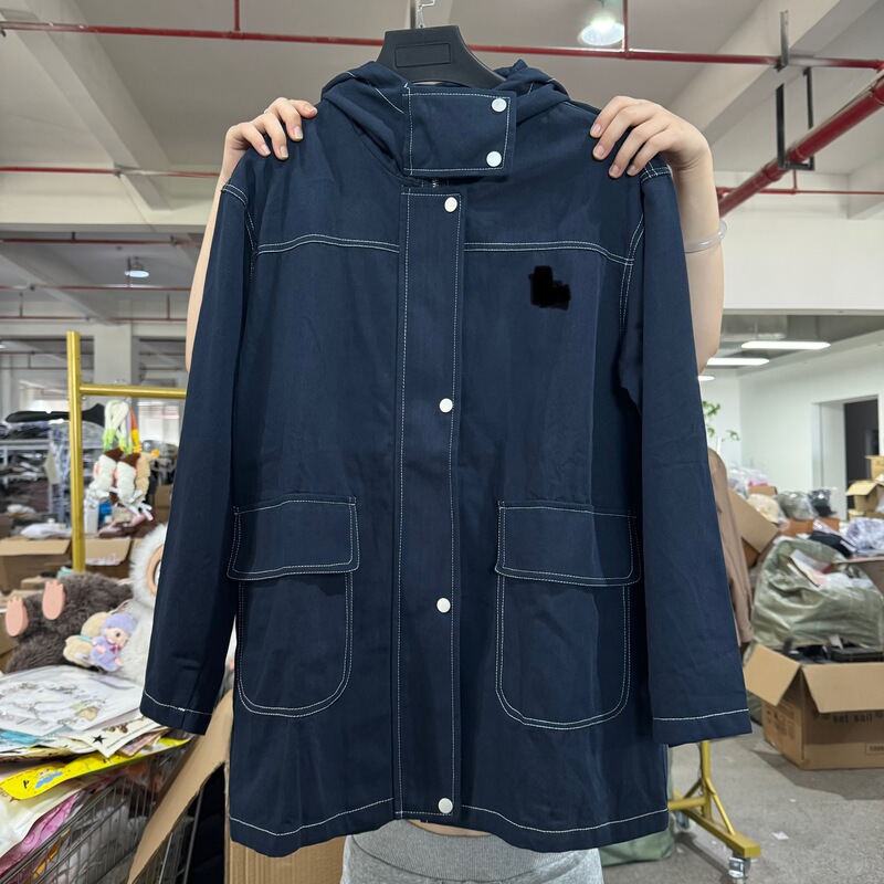 Brand Order - Denim Jacket Brand Order - Denim Jacket