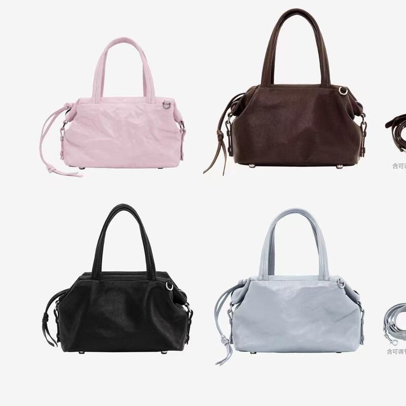 Xle~Blackstone Tote Handbag Crossbody Bag Commuting Small Bag