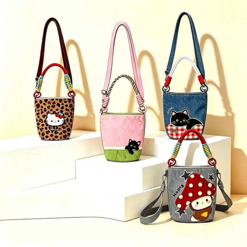 Artistic Duck "Nirui" Niche Original Bags, Phone Bags, Crossbody Bags Collection 02