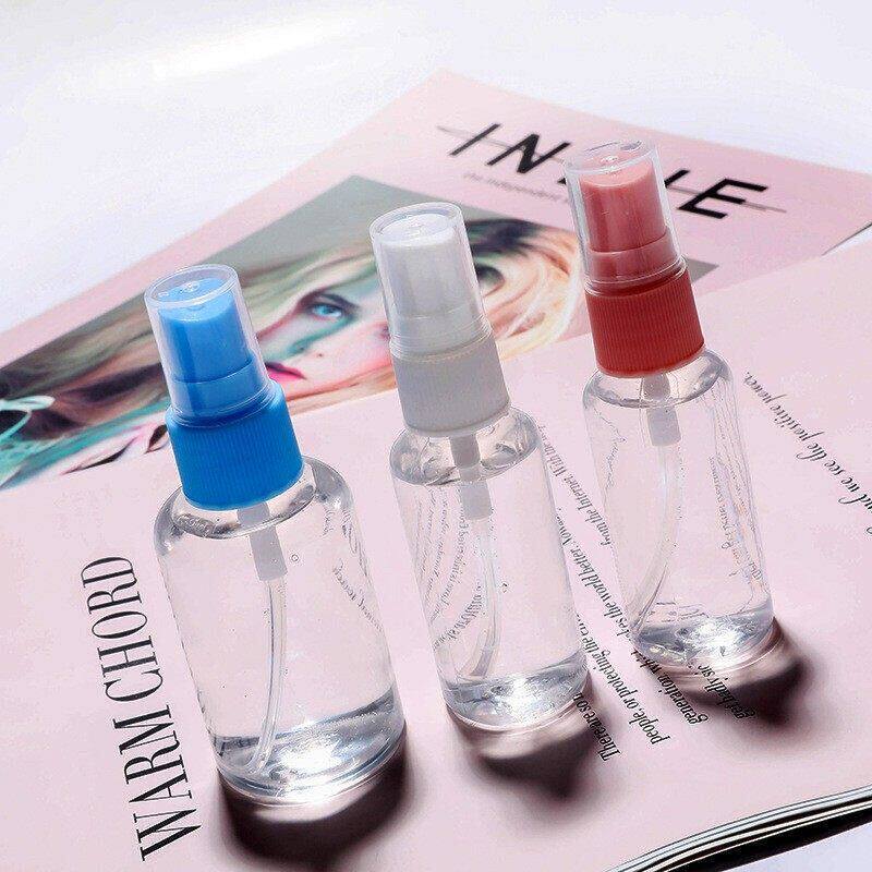 Spray Bottle with Ultra-Fine Mist, Small Spray Bottle for Facial Moisturizing, Travel-Sized Portable Small Alcohol Spray Bottle Spray Bottle with Ultra-Fine Mist, Small Spray Bottle for Facial Moisturizing, Travel-Sized Portable Small Alcohol Spray Bottle