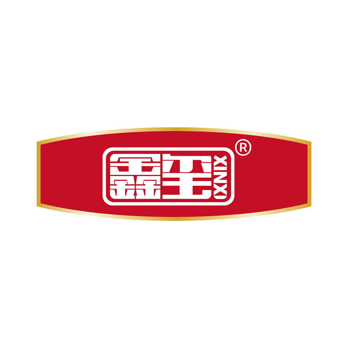 鑫玺保健品旗舰店的LOGO