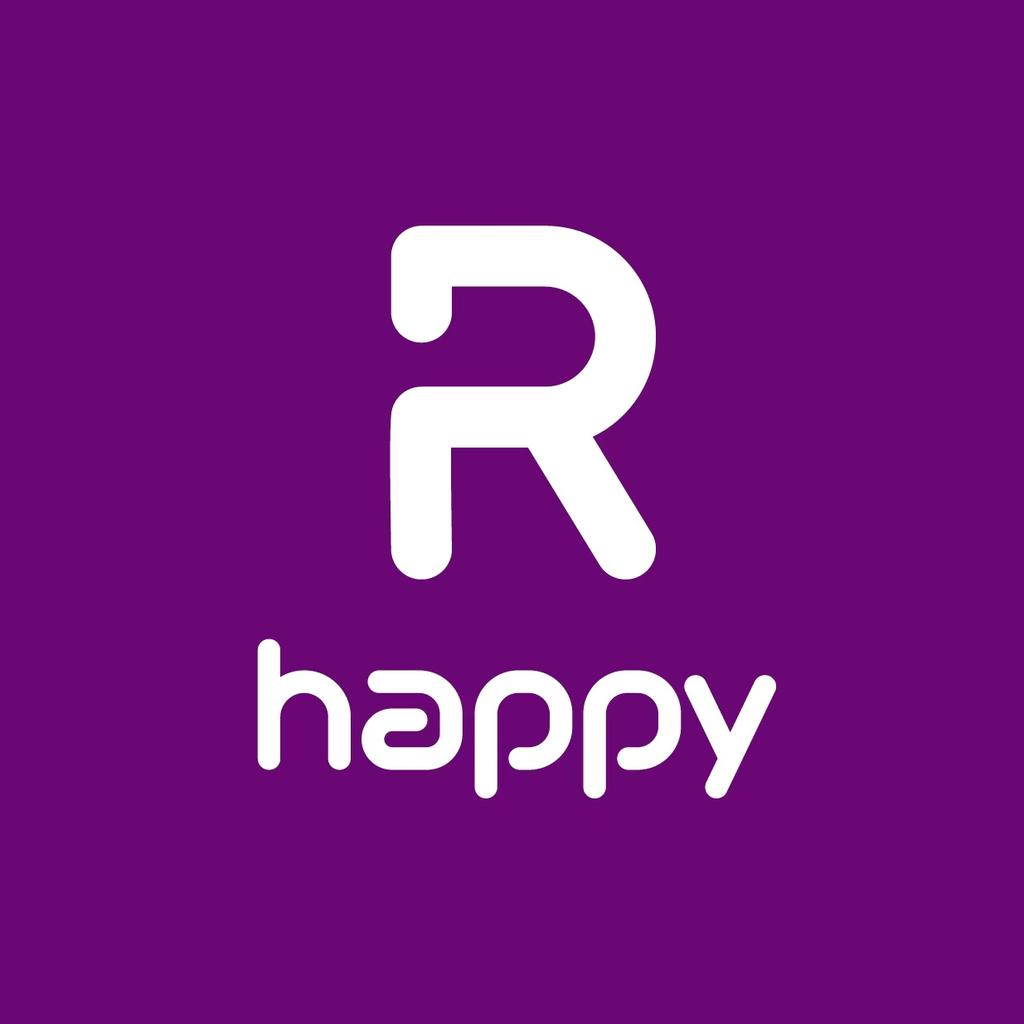 Rhappy旗舰店的LOGO
