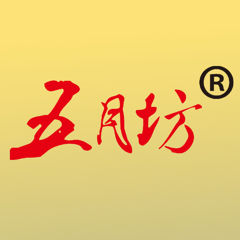 五月坊旗舰店的LOGO