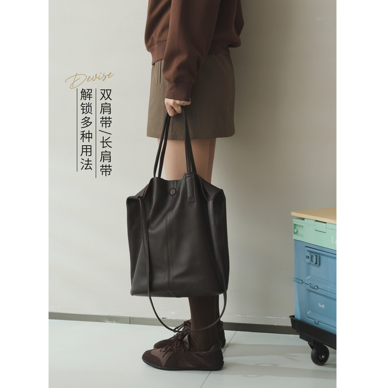 Grox Box | Lightweight and Easy to Carry, Soft Sheepskin Multi-Purpose Double Shoulder Strap Single Shoulder Crossbody Lightweight Inner Pocket Tote Bag Grox Box | Lightweight and Easy to Carry, Soft Sheepskin Multi-Purpose Double Shoulder Strap Single Shoulder Crossbody Lightweight Inner Pocket Tote Bag
