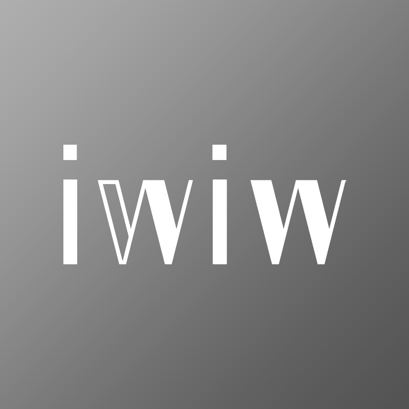 iwiw兴意专卖店的LOGO