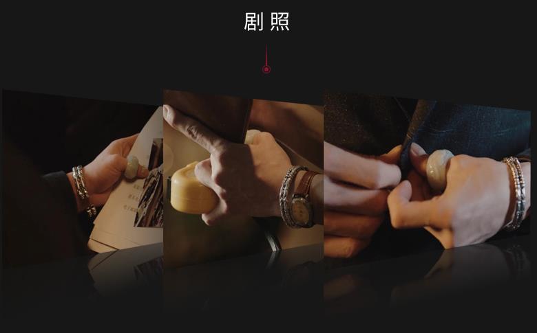 Biển cát chín cửa cũ với vòng tay bạc Phật Ye Wei Chen Tianshan retro đôi vòng vòi mở vòng tay nam tỳ hưu vàng