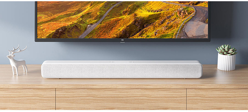 củ phát wifi maxis Millet TV dải âm thanh vang tường 5.1 máy nghe nhạc treo tường Bluetooth phòng khách gia đình rạp hát tại nhà - Trình phát TV thông minh máy chiếu 4k
