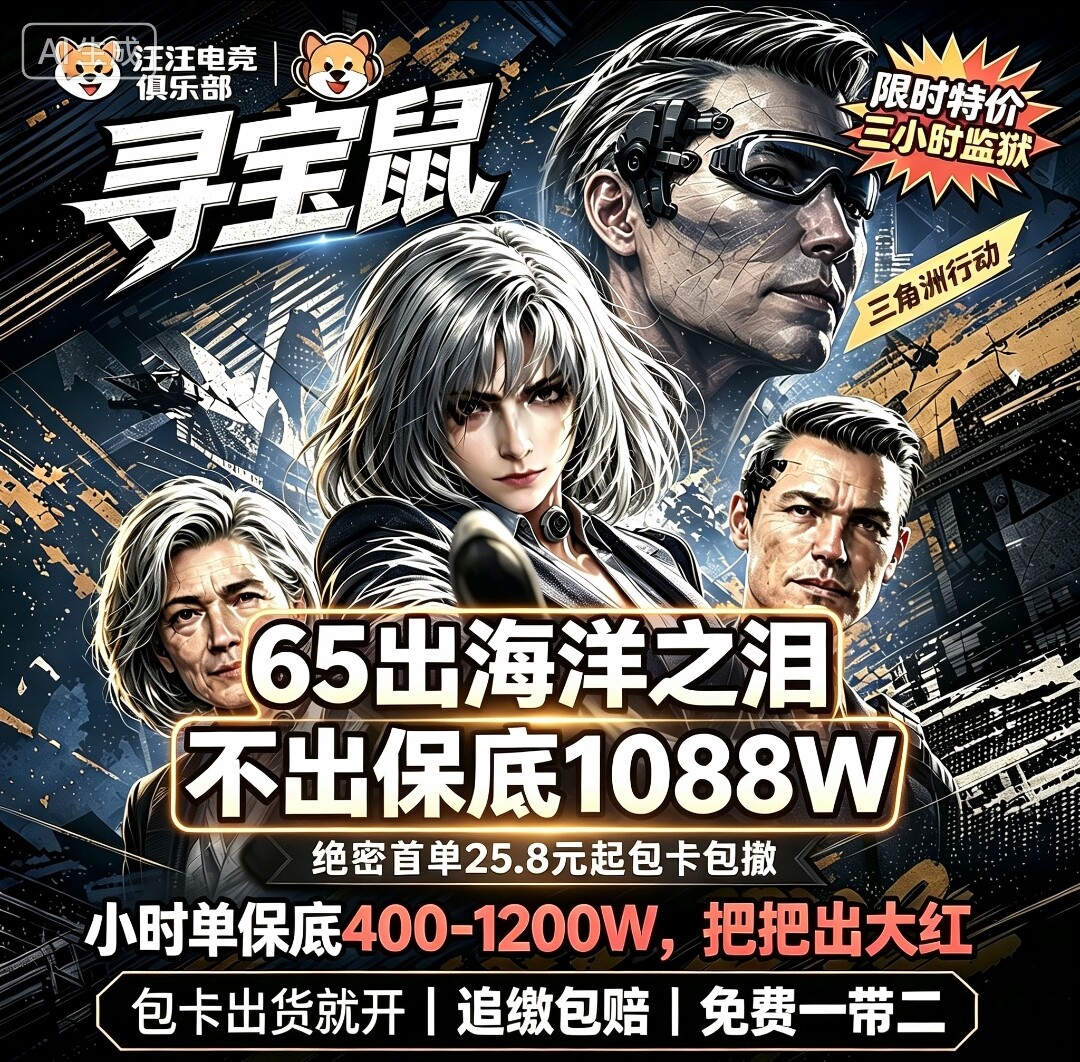 万尚网游专营店