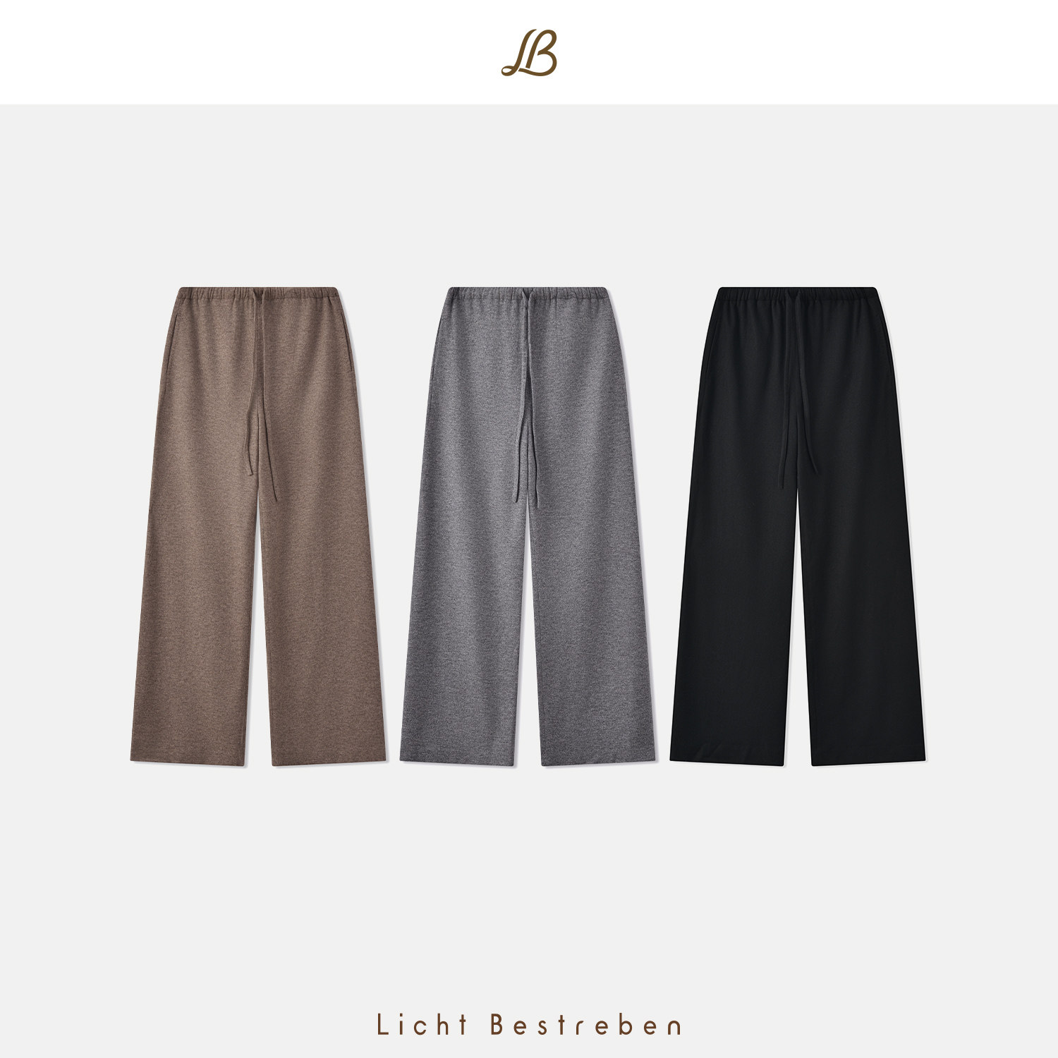 Licht Bestreben กางเกง “Air Pants” ของ Liu Yiyi นิยามใหม่ของกางเกงลำลองผ้าวูลไนลอน Lb2D0286