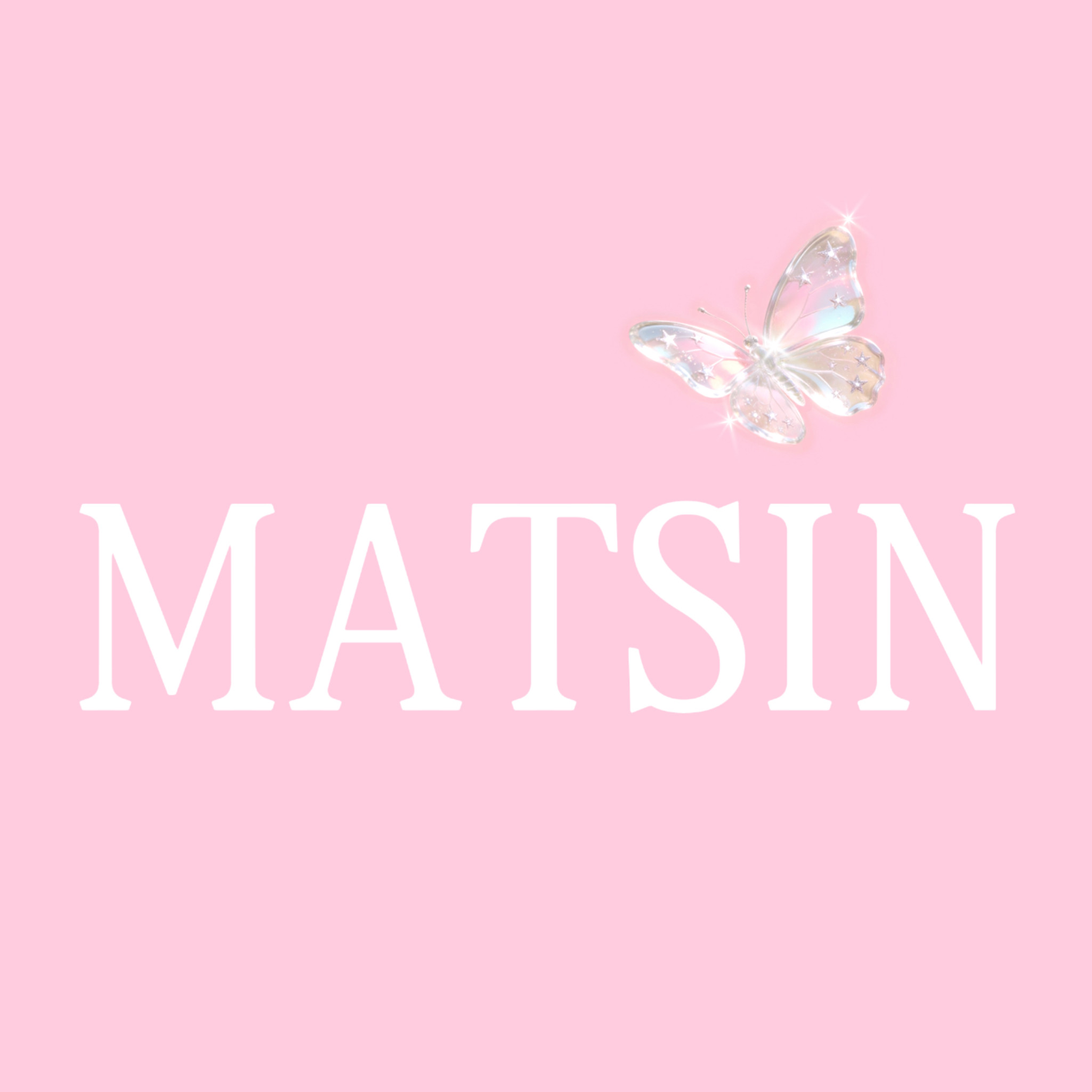 MATSIN饰品旗舰店的LOGO