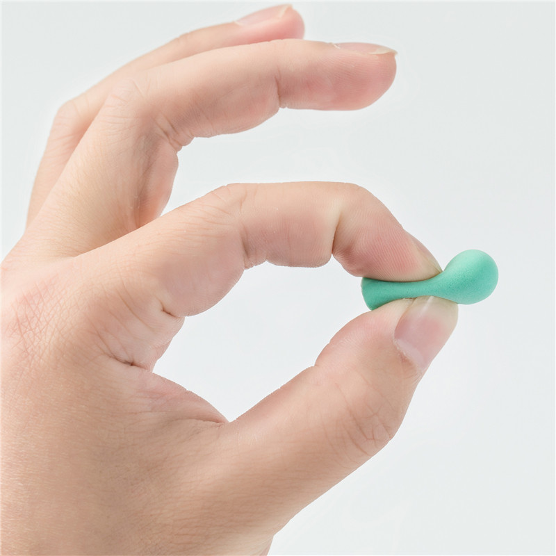 Soundproof earplugs British IF Wenchuang Yingfu noise sleep noise reduction noise artifact aircraft foam ear travel comfortable