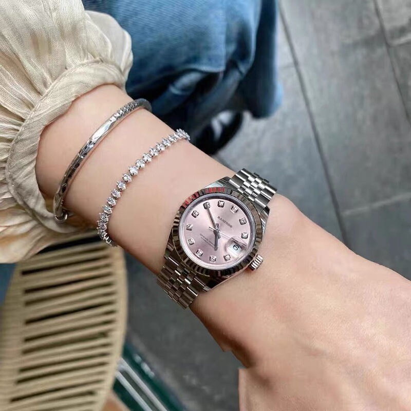 Swiss Import/Free Shipping Via Sf Express/Original Rolex Datejust Automatic Mechanical Watch, Simple and Stylish for Women Swiss Import/Free Shipping Via Sf Express/Original Rolex Datejust Automatic Mechanical Watch, Simple and Stylish for Women