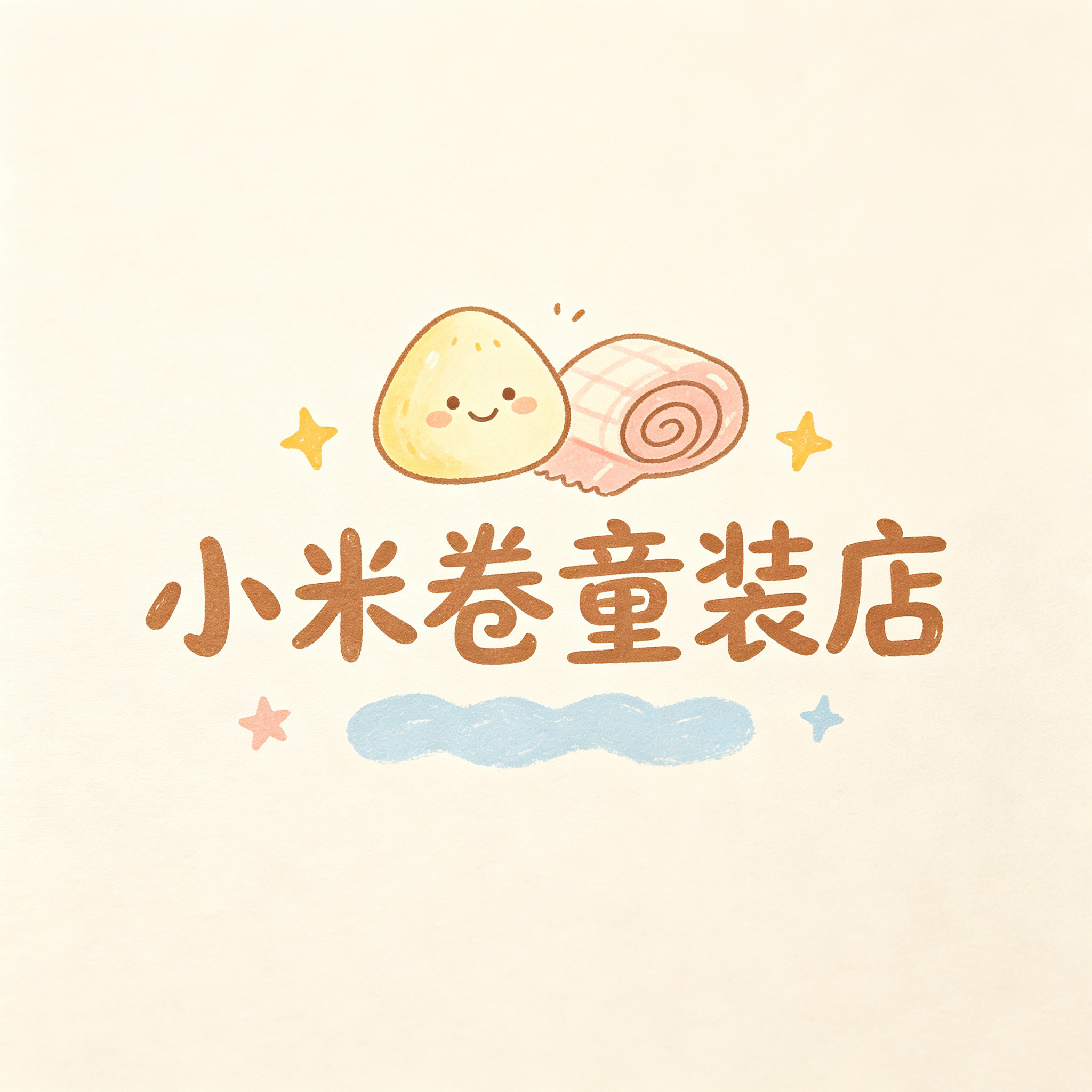 小米卷童装店