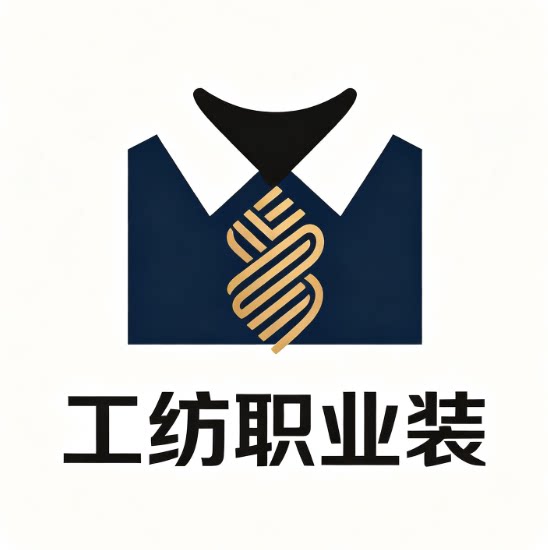 工纺职业装