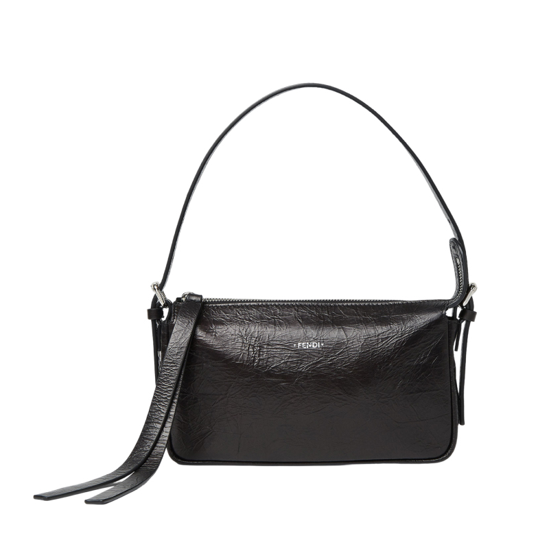 Fendi Zip Top Small Handbag Fendi Zip Top Small Handbag