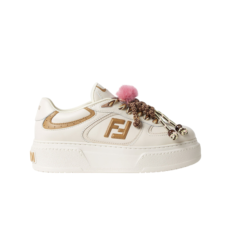 Fendi Fendi Match Sneakers